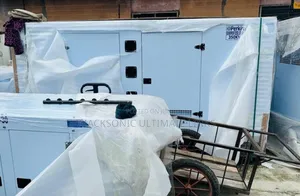 Sp350kva Uk Perkins Soundproof Generator With Warranty