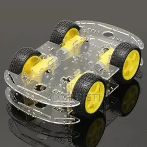Arduino Car Chassis