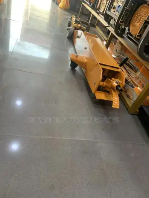 Original Floor Jack