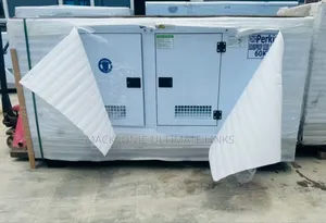Sp60kva Uk Perkins Soundproof Generator With Warranty
