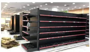 Supermarket Shelf
