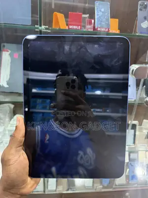Apple iPad Air 11 (2024) 128 GB Blue