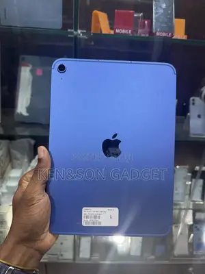 Apple iPad Air 11 (2024) 128 GB Blue