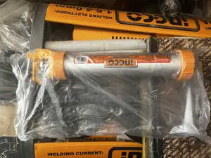 Aluminum Caulking Gun 12”