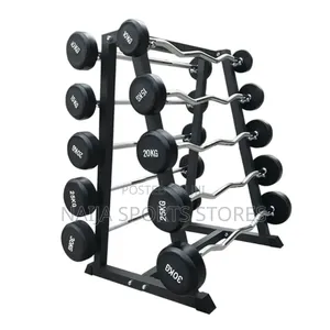 Fix Barbel Rack