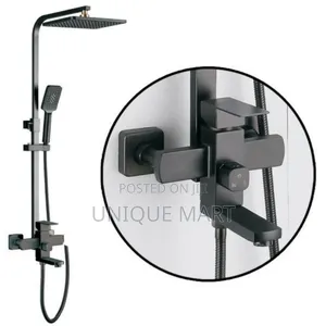 Quality Standing Shower Set