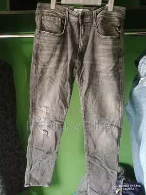 Thrift Clothes Best Quality for Sale, Both Male and Female Available
