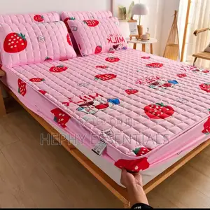 Waterproof Mattress Bed Cover