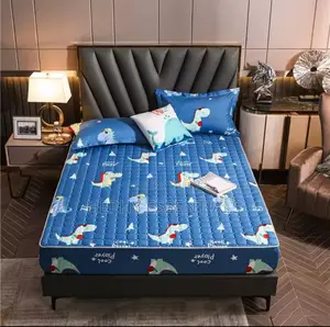 Waterproof Mattress Bed Cover
