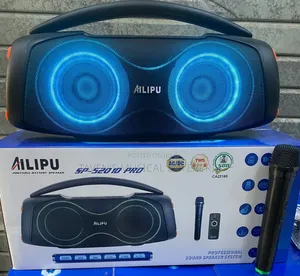 Ailipu Sp-52010 Pro Speaker
