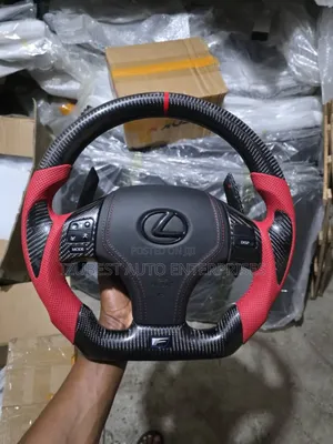 Steering Wheel Lexus Sport