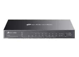 Tp-link Sg2210p | Omada 10-port Gigabit Smart Switch With 8-port Poe+