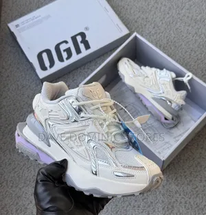 Ogr Luxury Sneaker