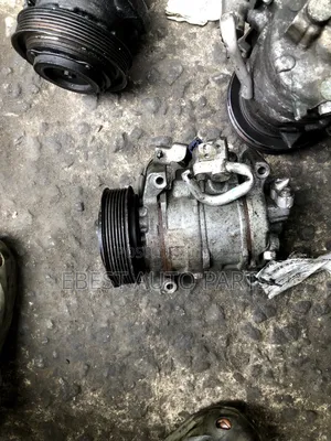 Honda Accord Compressor