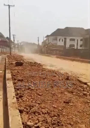 8,363.82 Sqm Resid. Land 4 Sale At Dape Abuja, Nigeria.