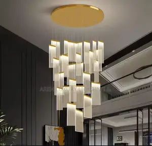 Home Decor Led Lights Pendant Light Lamps for Living Room Chandeliers