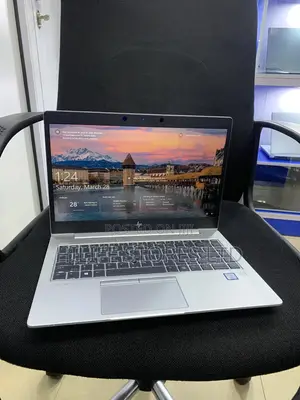 Laptop HP EliteBook 840 G6 16GB Intel Core i7 SSD 512GB