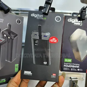 Digifon Gorilla Xr 30000mah Powerbank