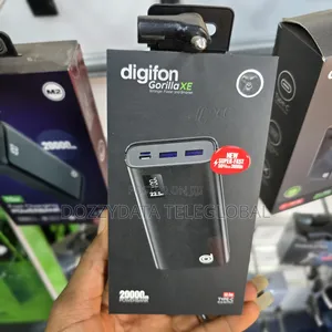 Digifon 20000mah Gorilla Xe Powerbank