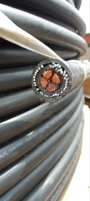35mm 4core Cabe High Quality Nigerchin