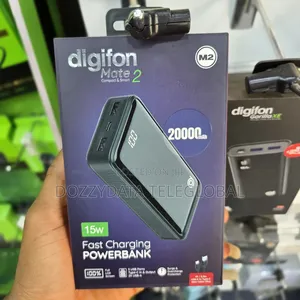 Digifon Mate 2 20000mah Portable Powerbank