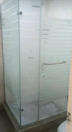 Shower Doors and Cubicle