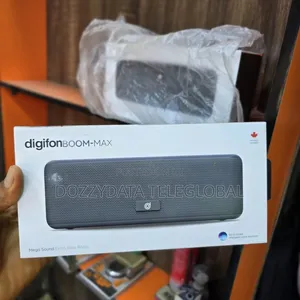 Digifon Boommax Bluetooth Speaker
