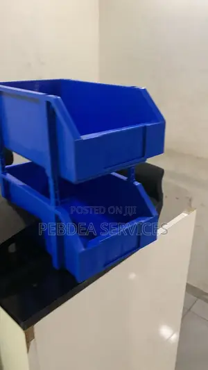 Plastic Storage Bin