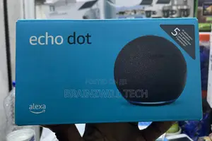 Amazon Echo Dot 5th Gen | Smart Speaker With Alexa