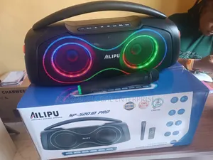 Proffessional Sound System With Karaoke