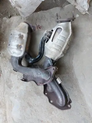 Manifold Catalyst Converter Toyota Rav4 2008 V6 Model