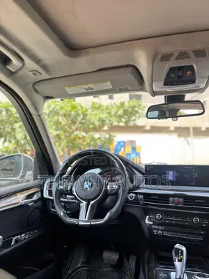 BMW X5 xDrive35i AWD (3.0L 6cyl 8A) 2016 Silver
