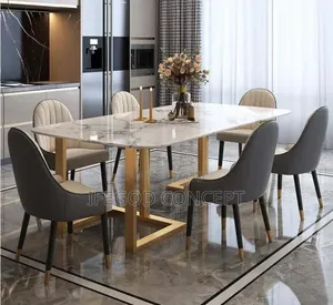 Modern Dining Set