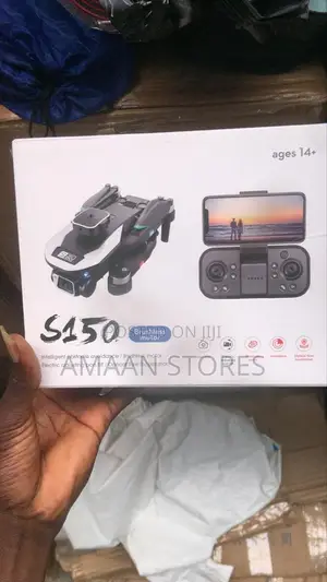 S150 Drone With Camera Gps Obstacle Avoidance