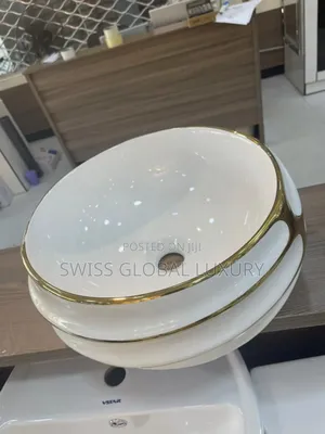 High Quality Standard Countertop Basin
