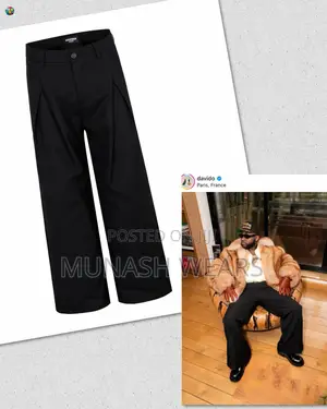 Classic Italian Flair Pant for Men 32-38 Available