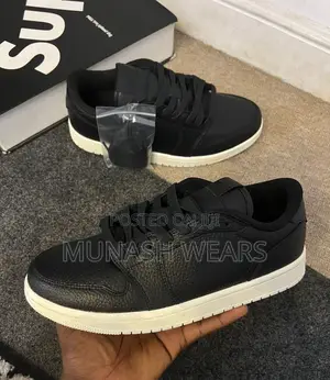 Air Jordan Retro Black 40-46