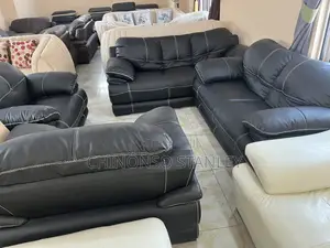Quality Leather Sofa Chairs