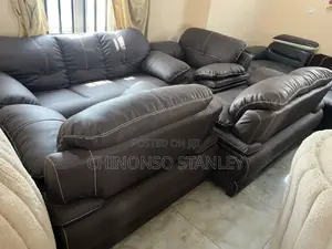 Quality Leather Sofa Chairs