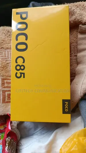 New Xiaomi Poco C85 4G 256 GB