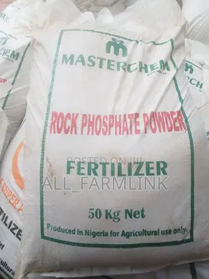 Rock Phosphate Fertiliser