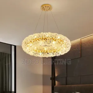 Model Luxury Chandelier Light for Interior Home Decor