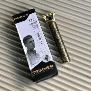 Vintage T9 Rechargeable Cordless Clipper/Trimmer DLH