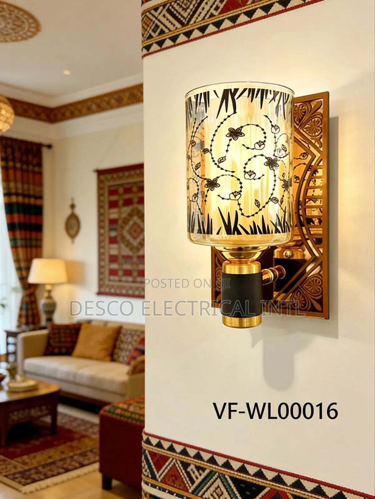 Your Original Wall Bracket Light