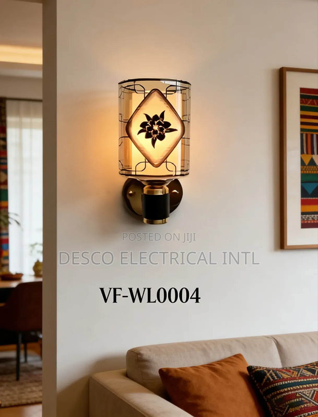Your Original Wall Bracket Light