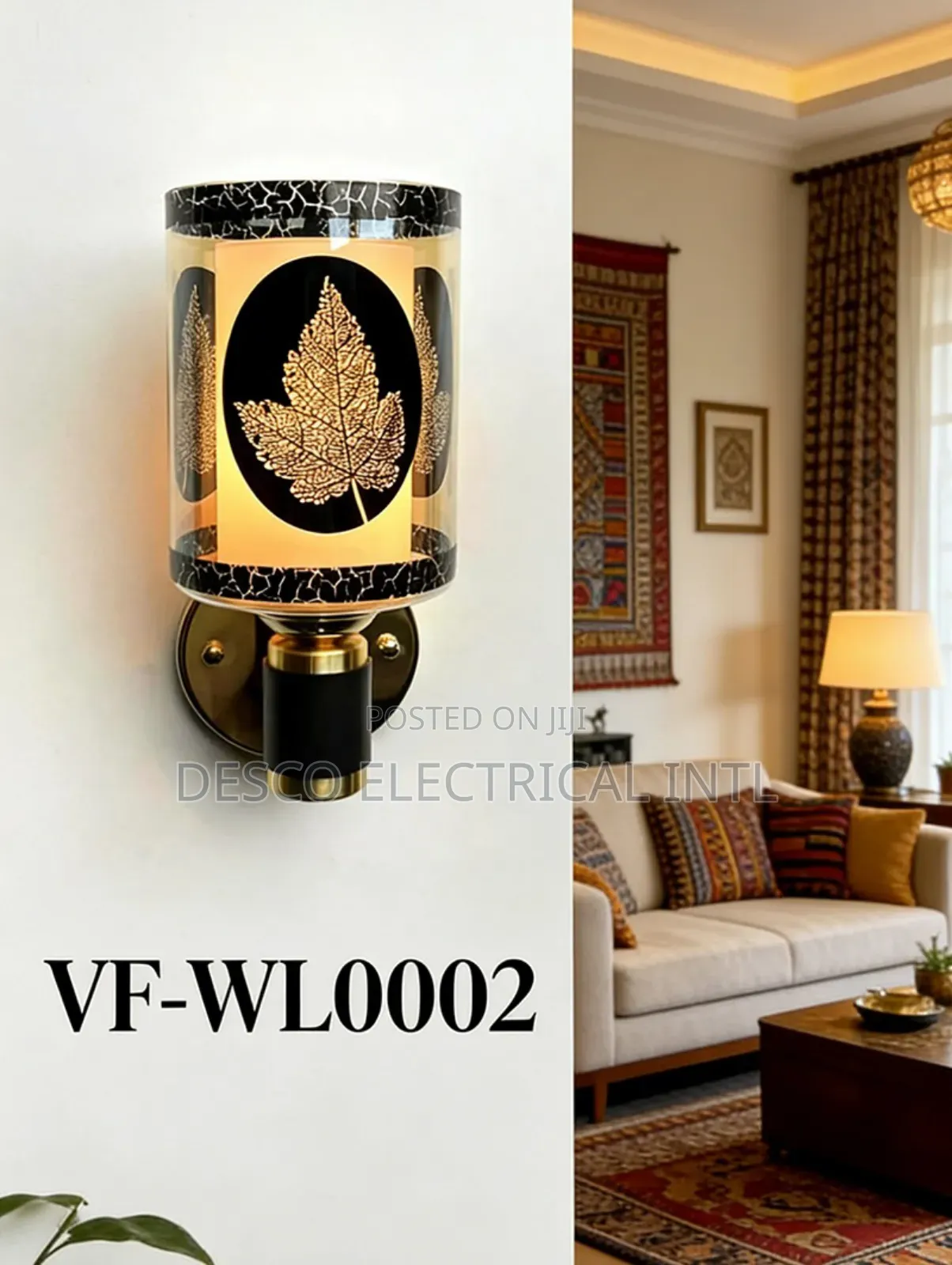 Your Original Wall Bracket Light