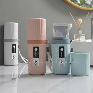 Capsule Toothbrush Case DLH
