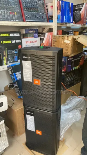 JBL 12" Single Monitor Speaker Floor or Hanging Up.