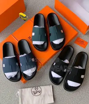 Hermes X Zara Slide 40-46 Available