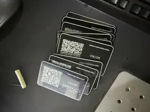 Laser Engraving and Cutting Service